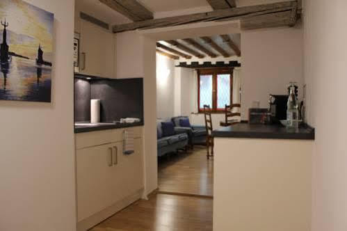 Apartments Constance Eksteriør bilde
